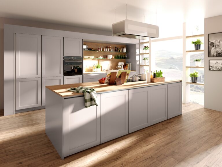 Lion Classic Manhatten grau nordic Eiche_fin