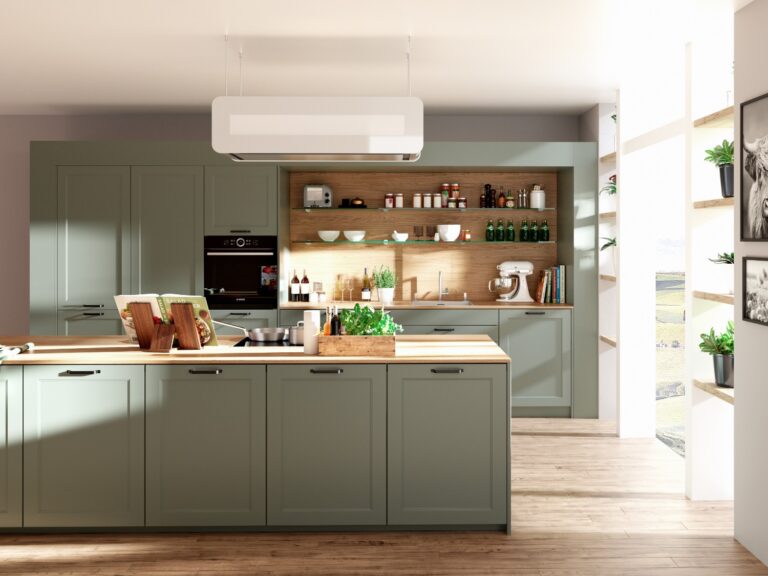 Classico Fjord grun nordic eiche front ansicht_fin kopie