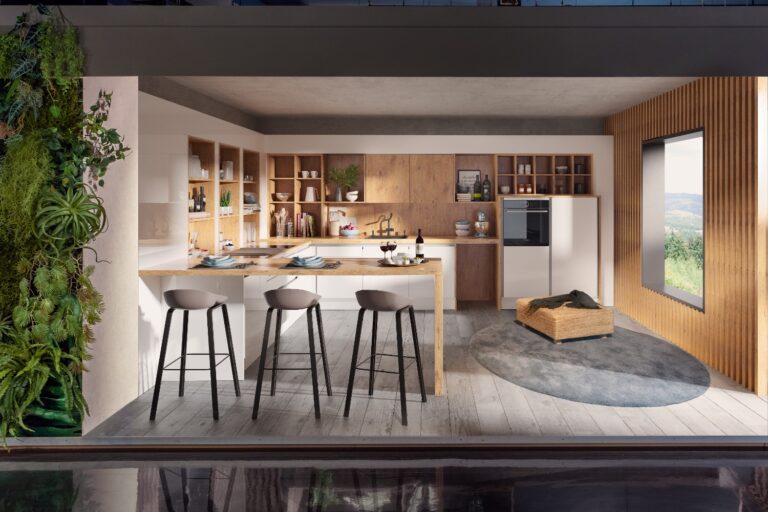 Silbermond Fliederweiss_Burguesa Eiche