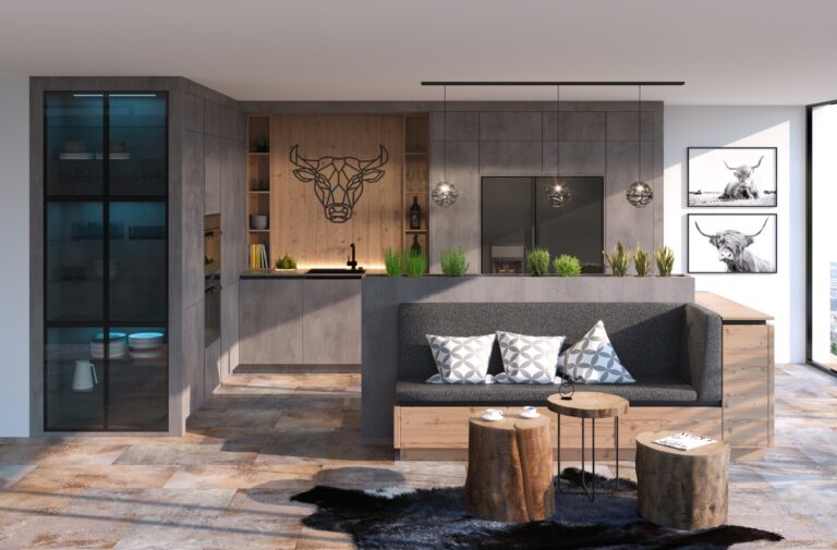 Silbermond Kombination 16